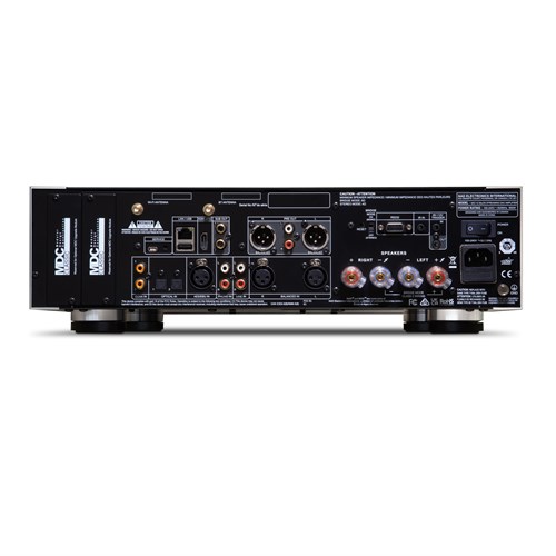 NAD M33 V2 Rear - PRELIMINARY